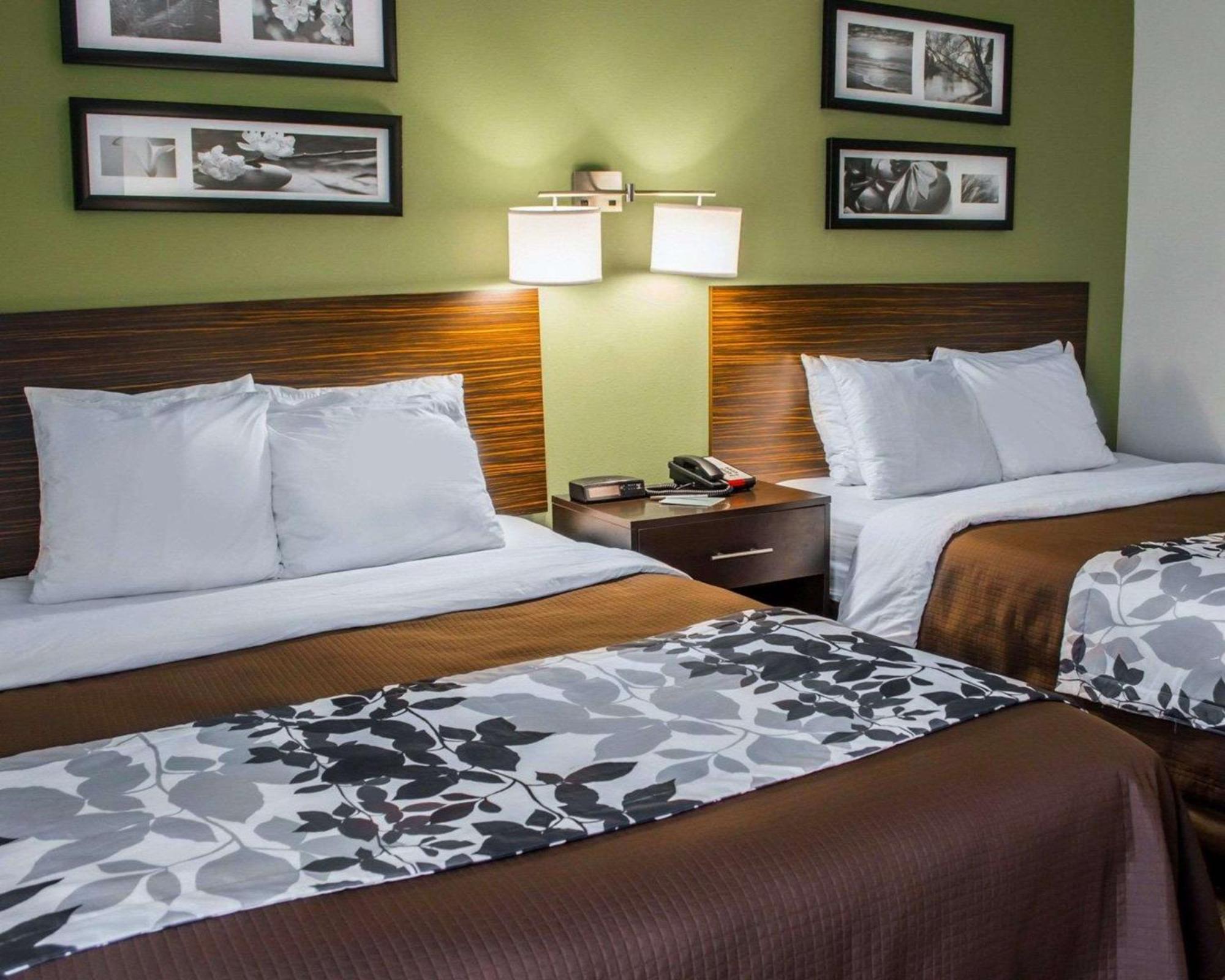 Sleep Inn Historic Williamsburg Exteriér fotografie