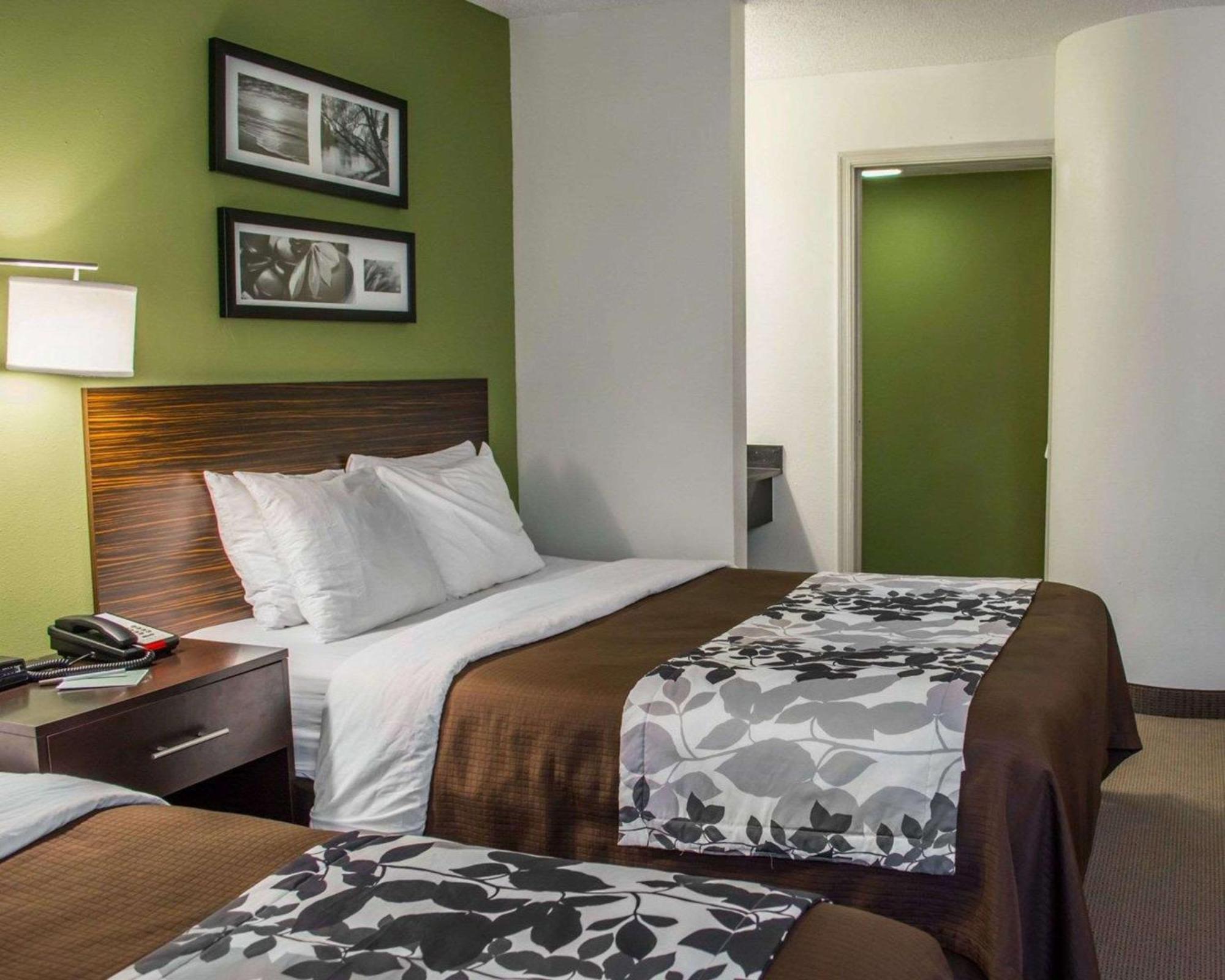 Sleep Inn Historic Williamsburg Exteriér fotografie