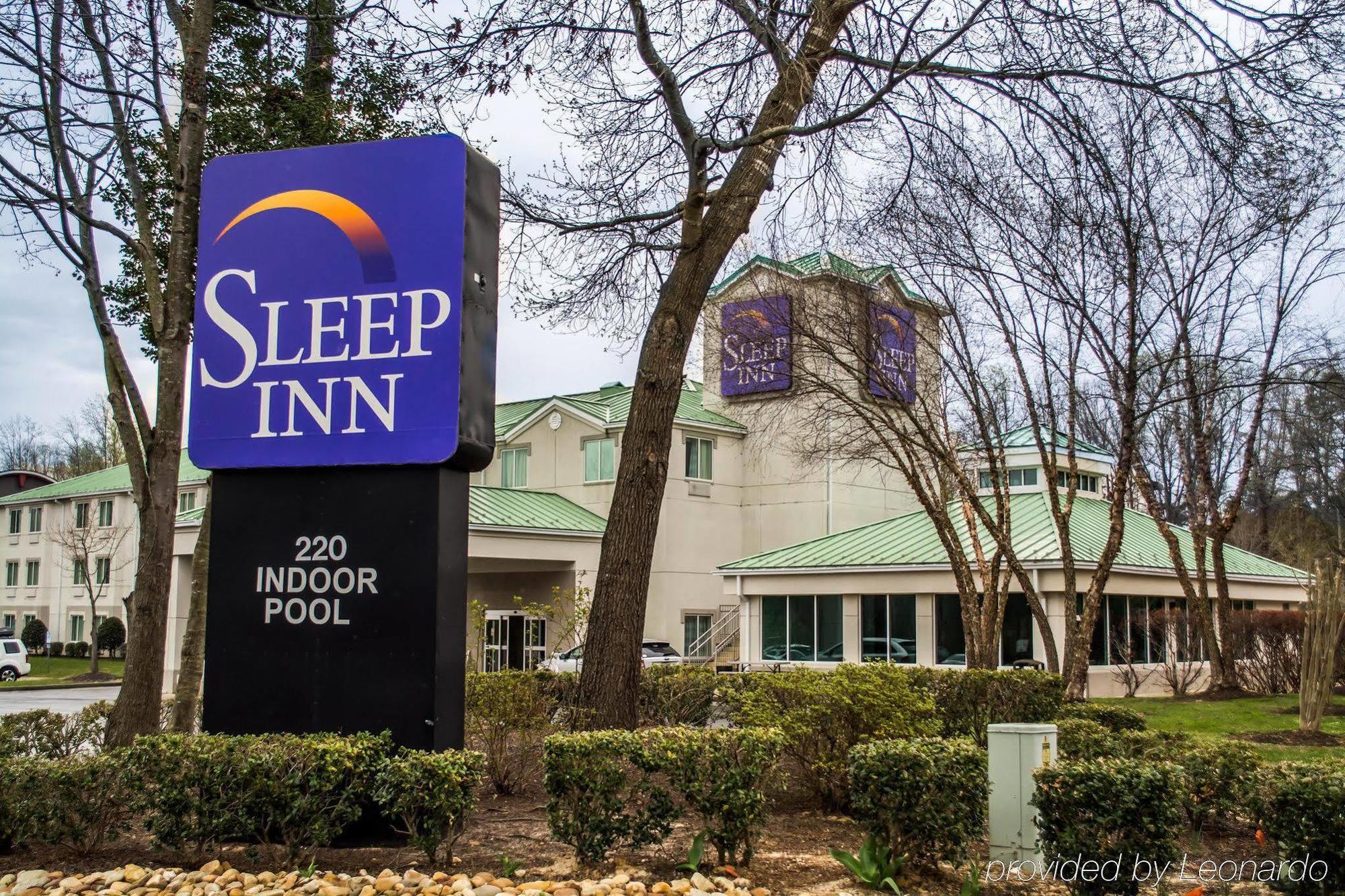 Sleep Inn Historic Williamsburg Exteriér fotografie