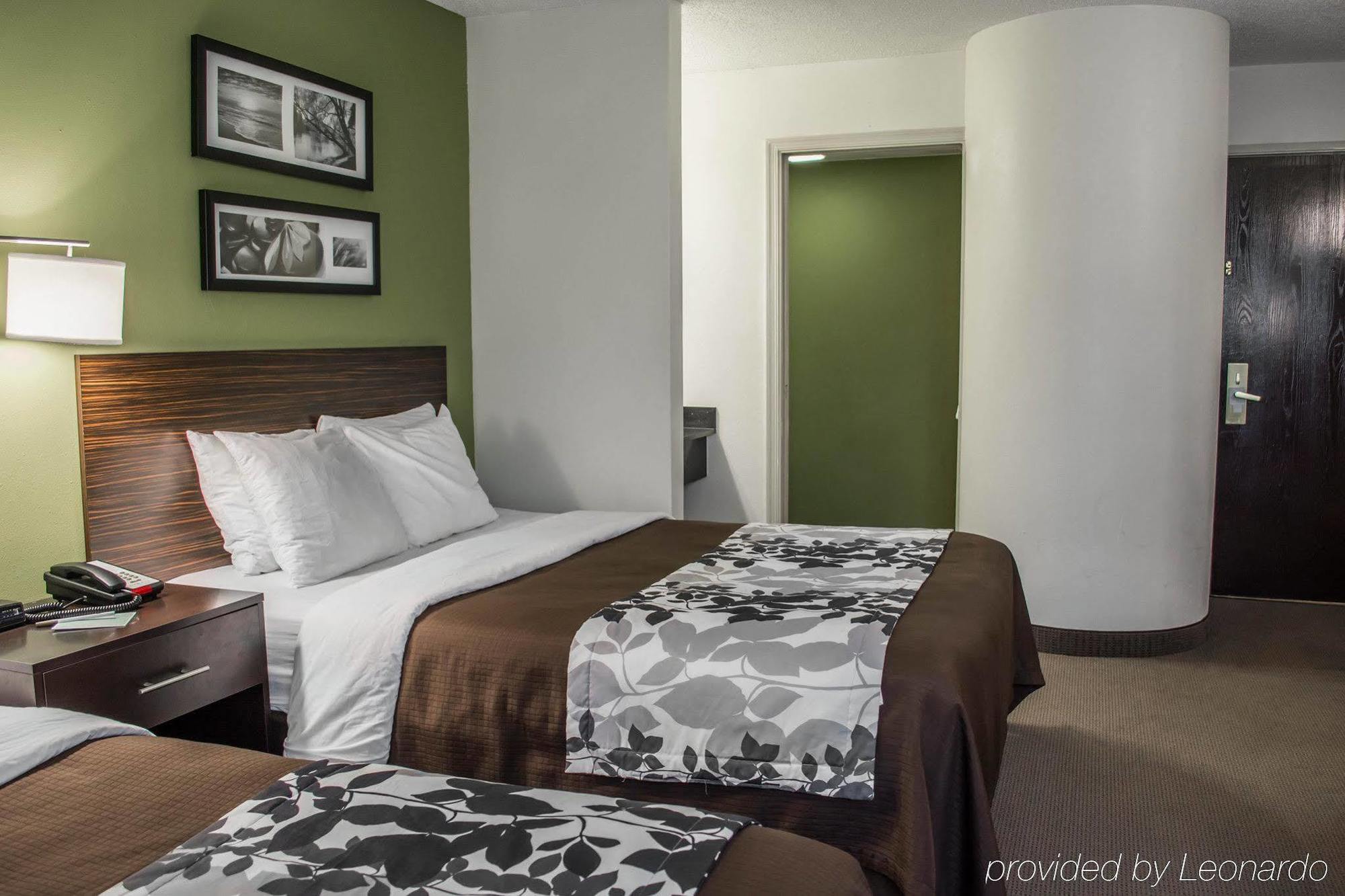Sleep Inn Historic Williamsburg Exteriér fotografie